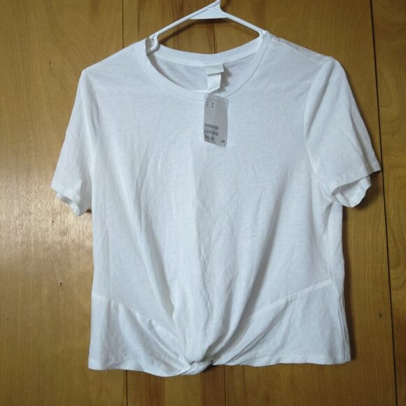 Lot of 6 Women's Medium Short Sleeve Shirt Tanks Activewear Athletic (L80) - Picture 2 of 7